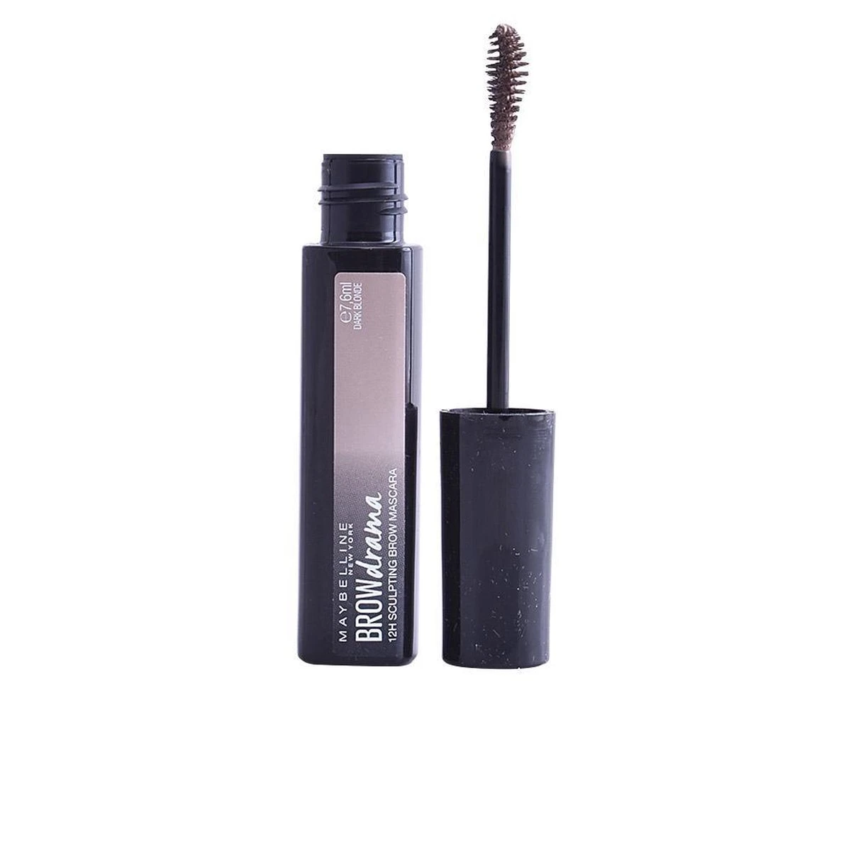 Maybelline Brow Drama - Dark Blonde - Blond - Wenkbrauwmascara 8 Maybelline Brow Drama - Dark Blonde - Blond - Wenkbrauwmascara - Image 6