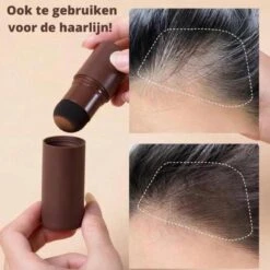 Wenkbrauw Stempel- Poeder - Herbruikbaar - Donker Bruin - Wenkbrauwstempel- Inclusief Sjablonen - Natuurlijke Kleur- Vegan | Eyebrow Powder | Cadeau Voor Haar -Modecosmetica Winkel 1200x1200 1754