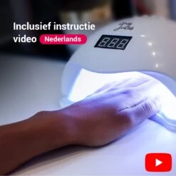 Miss Jules® BIAB Starter Pakket – Builder In A Bottle – BIAB Nagel Builder Gel – BIAB Nagellak Startersset - Inclusief Instructievideo (NL) 18 Miss Jules® BIAB Starter Pakket – Builder In A Bottle – BIAB Nagel Builder Gel – BIAB Nagellak Startersset - Inclusief Instructievideo (NL) -Modecosmetica Winkel 1200x1200 176