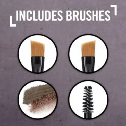 Rimmel London Brow This Way Brow Sculpting Kit - 003 Dark Brown -Modecosmetica Winkel 1200x1200 1775