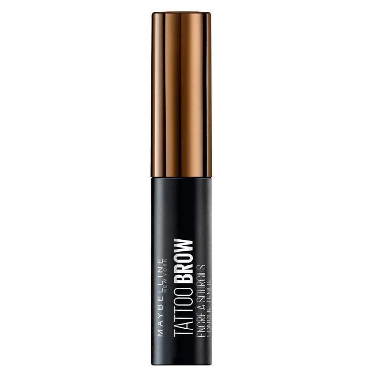 Maybelline New York Tattoo Brow Peel-Off Wenkbrauwgel - 2 Medium Brown - Bruin 21 Maybelline New York Tattoo Brow Peel-Off Wenkbrauwgel - 2 Medium Brown - Bruin - Image 19