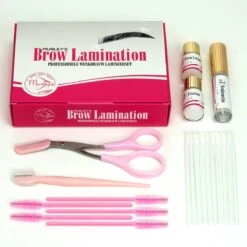 MURLEY'S Brow Lamination Kit - Brow Lift - Starterkit - Wenkbrauwlifting Set - Langdurig Perfecte Wenkbrauwen 14 MURLEY'S Brow Lamination Kit - Brow Lift - Starterkit - Wenkbrauwlifting Set - Langdurig Perfecte Wenkbrauwen -Modecosmetica Winkel 1200x1200 1856