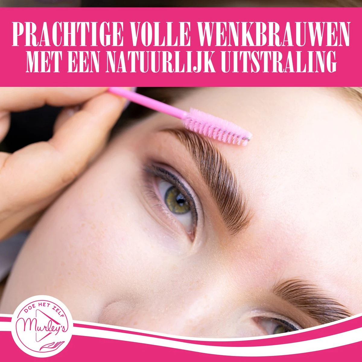 MURLEY'S Brow Lamination Kit - Brow Lift - Starterkit - Wenkbrauwlifting Set - Langdurig Perfecte Wenkbrauwen 7 MURLEY'S Brow Lamination Kit - Brow Lift - Starterkit - Wenkbrauwlifting Set - Langdurig Perfecte Wenkbrauwen - Image 5