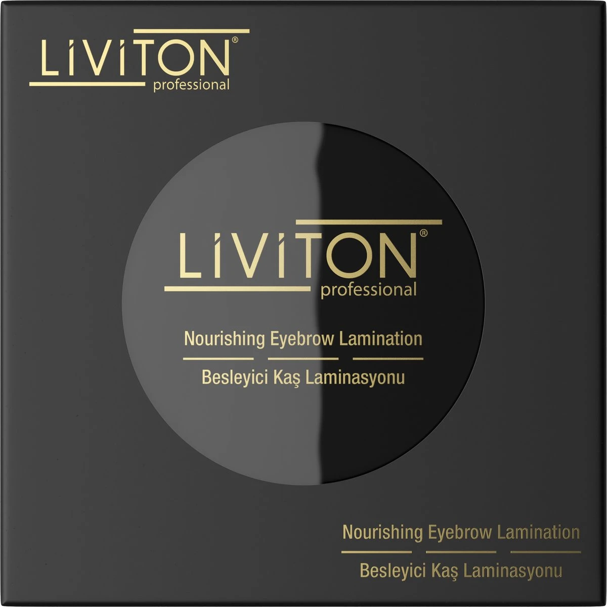 Liviton Eyebrow Lamination - Wenkbrauwgel - Brow Gel - Transparant - 50 Ml 5 Liviton Eyebrow Lamination - Wenkbrauwgel - Brow Gel - Transparant - 50 Ml - Image 3