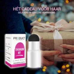 ProductPlanet Premium Wenkbrauw Stempel - Wenkbrauw Sjabloon - Wenkbrauwstempel - Brow Stamp - 10 Sjablonen - Borsteltje - Herbruikbaar - Waterdicht - Cadeau Voor Haar - Mediumbruin 13 ProductPlanet Premium Wenkbrauw Stempel - Wenkbrauw Sjabloon - Wenkbrauwstempel - Brow Stamp - 10 Sjablonen - Borsteltje - Herbruikbaar - Waterdicht - Cadeau Voor Haar - Mediumbruin -Modecosmetica Winkel 1200x1200 1880