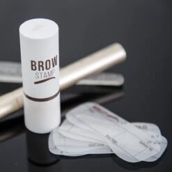 ProductPlanet Premium Wenkbrauw Stempel - Wenkbrauw Sjabloon - Wenkbrauwstempel - Brow Stamp - 10 Sjablonen - Borsteltje - Herbruikbaar - Waterdicht - Cadeau Voor Haar - Mediumbruin 14 ProductPlanet Premium Wenkbrauw Stempel - Wenkbrauw Sjabloon - Wenkbrauwstempel - Brow Stamp - 10 Sjablonen - Borsteltje - Herbruikbaar - Waterdicht - Cadeau Voor Haar - Mediumbruin -Modecosmetica Winkel 1200x1200 1881