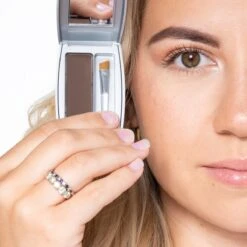 Herome Eye Care Wenkbrauw Poeder Zwart - Compact Brow Powder Nearly Black - Waterproof Verrijkt Met Panthenol - Volumineuze Wenkbrauwen In Een Handomdraai 20 Herome Eye Care Wenkbrauw Poeder Zwart - Compact Brow Powder Nearly Black - Waterproof Verrijkt Met Panthenol - Volumineuze Wenkbrauwen In Een Handomdraai -Modecosmetica Winkel 1200x1200 1891