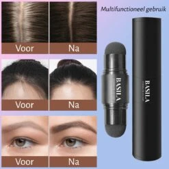 Basila® Duo Wenkbrauw Stempel Kit - Donker Bruin & Bruin - Watervast - Matte Poeder - Trimmer - 26 Stencils 10 Basila® Duo Wenkbrauw Stempel Kit - Donker Bruin & Bruin - Watervast - Matte Poeder - Trimmer - 26 Stencils -Modecosmetica Winkel 1200x1200 1910