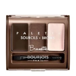 Bourjois Brow Palette Wenkbrauwmake-up - 2 Brunette -Modecosmetica Winkel 1200x1200 1925