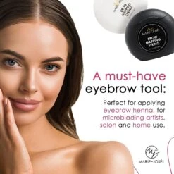 Marie-José & Co Brow Mapping String Set - Zwart & Witte Draad + 10 Vingerbeschermers - Perfect Wenkbrauwen Aftekenen Met Voorgekleurde Draad - Alternatief Voor Wenkbrauwsjablonen 11 Marie-José & Co Brow Mapping String Set - Zwart & Witte Draad + 10 Vingerbeschermers - Perfect Wenkbrauwen Aftekenen Met Voorgekleurde Draad - Alternatief Voor Wenkbrauwsjablonen -Modecosmetica Winkel 1200x1200 1939