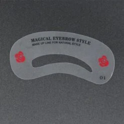 EasyBrow Wenkbrauw Kit Donkerbruin - Wenkbrauw Sjabloon 24 Stuks - Wenkbrauw Stempel - Wenkbrauw Poeder - Eyebrow Stamp - Brow Lift -Modecosmetica Winkel 1200x1200 1948