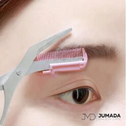 Merkloos Jumada's Wenkbrauwschaar - Wenkbrauw Trimmer - Wenkbrauwkam - Roze 8 Merkloos Jumada's Wenkbrauwschaar - Wenkbrauw Trimmer - Wenkbrauwkam - Roze -Modecosmetica Winkel 1200x1200 1952