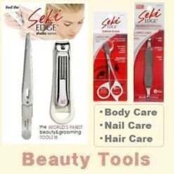 Seki Edge S605 Eyebrow Scissor Wenkbrauwschaartje - Wenkbrauw Trimmer -Modecosmetica Winkel 1200x1200 1976