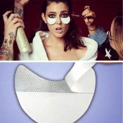 WiseGoods - Premium Oogschaduw Pads - Eye Pads Wimper Extensions - Oog Pads - Eye Patches - Make Up - 10 Stuks 10 WiseGoods - Premium Oogschaduw Pads - Eye Pads Wimper Extensions - Oog Pads - Eye Patches - Make Up - 10 Stuks -Modecosmetica Winkel 1200x1200 1978