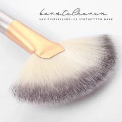 Professionele Make-up Kwastenset - 24 Delig - Beige-Goud -Modecosmetica Winkel 1200x1200 1982