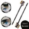 Essire Luxe Wenkbrauw Borstel - Wimperborstel - Wimperkam - 3-in-1 -Modecosmetica Winkel 1200x1200 1993