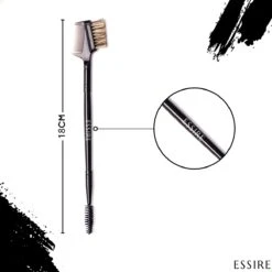 Essire Luxe Wenkbrauw Borstel - Wimperborstel - Wimperkam - 3-in-1 12 Essire Luxe Wenkbrauw Borstel - Wimperborstel - Wimperkam - 3-in-1 -Modecosmetica Winkel 1200x1200 1995