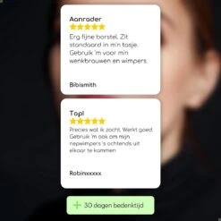 Essire Luxe Wenkbrauw Borstel - Wimperborstel - Wimperkam - 3-in-1 16 Essire Luxe Wenkbrauw Borstel - Wimperborstel - Wimperkam - 3-in-1 -Modecosmetica Winkel 1200x1200 1999