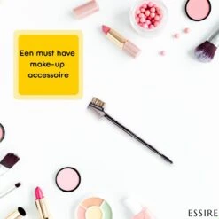 Essire Luxe Wenkbrauw Borstel - Wimperborstel - Wimperkam - 3-in-1 17 Essire Luxe Wenkbrauw Borstel - Wimperborstel - Wimperkam - 3-in-1 -Modecosmetica Winkel 1200x1200 2000