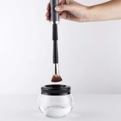 Tristar MB-2020 Make-up Kwastenreiniger – Reinigen én Drogen – Met 8 Rubberen Houders 24 Tristar MB-2020 Make-up Kwastenreiniger – Reinigen én Drogen – Met 8 Rubberen Houders -Modecosmetica Winkel 1200x1200 2006