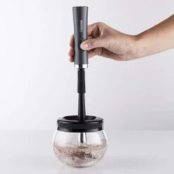 Tristar MB-2020 Make-up Kwastenreiniger – Reinigen én Drogen – Met 8 Rubberen Houders 25 Tristar MB-2020 Make-up Kwastenreiniger – Reinigen én Drogen – Met 8 Rubberen Houders -Modecosmetica Winkel 1200x1200 2007