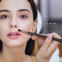 Evvie 20-delige Make-up Kwasten Set - Rosé Zwart 13 Evvie 20-delige Make-up Kwasten Set - Rosé Zwart -Modecosmetica Winkel 1200x1200 2047