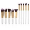 Evvie Set Van 10 Make-up Kwasten Kabuki - Wit-Goud 2 Evvie Set Van 10 Make-up Kwasten Kabuki - Wit-Goud -Modecosmetica Winkel 1200x1200 2056
