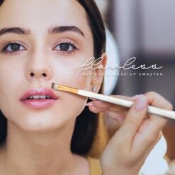 Evvie 20-delige Make-up Kwasten Set - Wit Goud 11 Evvie 20-delige Make-up Kwasten Set - Wit Goud -Modecosmetica Winkel 1200x1200 2060