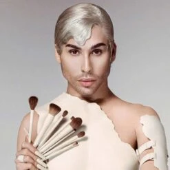 Morphe X Ariel Signature Look 12-piece Face & Eye Brush Set - Penselen Set Morphe Sets - Make-up Kwasten Set -Modecosmetica Winkel 1200x1200 2076