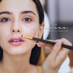 Evvie 20-delige Make-up Kwasten Set - Goud Zwart 11 Evvie 20-delige Make-up Kwasten Set - Goud Zwart -Modecosmetica Winkel 1200x1200 2079