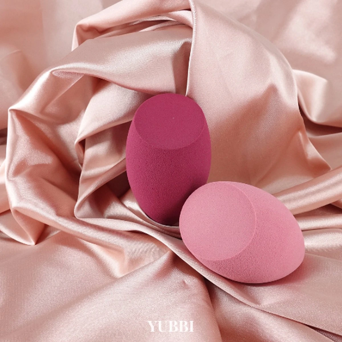 YUBBI Professional Beauty Blender Set - Make Up Spons - Foundation Applicator - Poederspons - 15 Stuks 14 YUBBI Professional Beauty Blender Set - Make Up Spons - Foundation Applicator - Poederspons - 15 Stuks - Image 12
