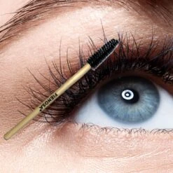 Bamboe Wimper Borsteltjes - Wenkbrauw Borstel - 20 Stuks - Wimper Extensions - Bamboe Handvat - Ideaal In Gebruik - Fienosa -Modecosmetica Winkel 1200x1200 2134