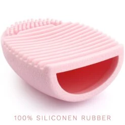 Make Up Kwasten Reiniger - Brush Cleaner - Roze -Modecosmetica Winkel 1200x1200 2161