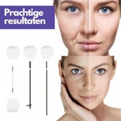 Face Lift Tape - Facelift Zonder Chirurgie - Instant Eyes, Face And Neck Lift - 40 Stuks - Transparent -Modecosmetica Winkel 1200x1200 2198