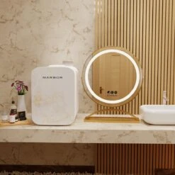 Marbor Make Up Spiegel Met LED Verlichting - Goud - Hollywood Mirror -Modecosmetica Winkel 1200x1200 2253