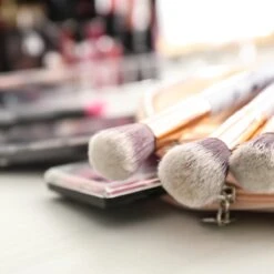 Relaxdays Make-up Organizer - Tweedelig - Cosmetica Opbergdoos + Lippenstift Houder - Zwart 24 Relaxdays Make-up Organizer - Tweedelig - Cosmetica Opbergdoos + Lippenstift Houder - Zwart -Modecosmetica Winkel 1200x1200 2297