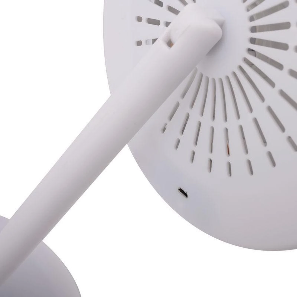 Merkloos Decopatent® Beauty Breeze Mirror - Make-Up Spiegel Met LED Verlichting & Ventilatie - 360° Draaibaar - Make Up 5x Vergrootspiegel 8 Merkloos Decopatent® Beauty Breeze Mirror - Make-Up Spiegel Met LED Verlichting & Ventilatie - 360° Draaibaar - Make Up 5x Vergrootspiegel - Image 6