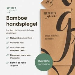 Bamboe Handspiegel Met Handvat - 15 Cm - Make Up Spiegel / Scheerspiegel / Kappersspiegel - 150 Gram - Kapper 14 Bamboe Handspiegel Met Handvat - 15 Cm - Make Up Spiegel / Scheerspiegel / Kappersspiegel - 150 Gram - Kapper -Modecosmetica Winkel 1200x1200 2328