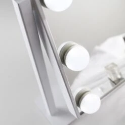 Bright Beauty Vanity Make Up Spiegel Met Verlichting - Wit - Dimbaar Met Drie Lichtstanden -Modecosmetica Winkel 1200x1200 2346