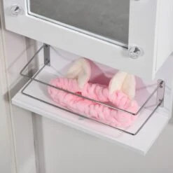 HOMCOM Sieradenkast Met Verlichting 831-326 12 HOMCOM Sieradenkast Met Verlichting 831-326 -Modecosmetica Winkel 1200x1200 2386