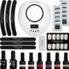 Méanail - Kit Sphère - Gellak – Led Lamp 48w - Gellak Starterspakket - Gel Nagellak 6 X 8ml 2 Méanail - Kit Sphère - Gellak – Led Lamp 48w - Gellak Starterspakket - Gel Nagellak 6 X 8ml -Modecosmetica Winkel 1200x1200 239