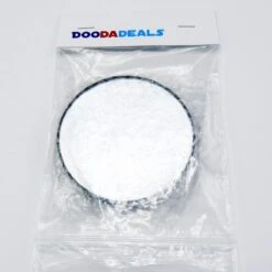 Doodadeals® Vergrootspiegel - 15x Vergroot - Toilettas Formaat - Zuignap - Make-up - Badkamer - ø 7 Cm 10 Doodadeals® Vergrootspiegel - 15x Vergroot - Toilettas Formaat - Zuignap - Make-up - Badkamer - ø 7 Cm -Modecosmetica Winkel 1200x1200 2396