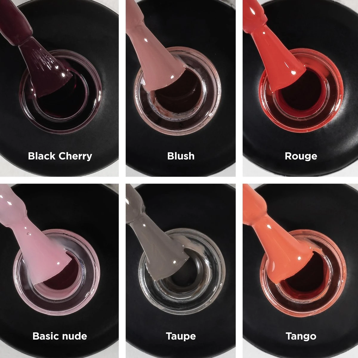 Méanail - Kit Sphère - Gellak – Led Lamp 48w - Gellak Starterspakket - Gel Nagellak 6 X 8ml 7 Méanail - Kit Sphère - Gellak – Led Lamp 48w - Gellak Starterspakket - Gel Nagellak 6 X 8ml - Image 5