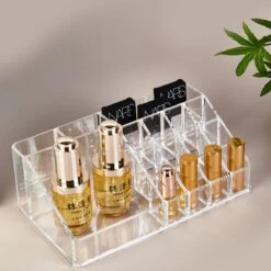 Wowup Makeup Organizer | Cosmetica Houder | Makeup Doos | Transparant | Tweedelig | Sieradendoos | Nagellak Opberger | Makeup Opberger | Lippenstift Opberger | Lippenstift Organizer 16 Wowup Makeup Organizer | Cosmetica Houder | Makeup Doos | Transparant | Tweedelig | Sieradendoos | Nagellak Opberger | Makeup Opberger | Lippenstift Opberger | Lippenstift Organizer -Modecosmetica Winkel 1200x1200 2429