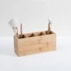 Five® Make-up Kwastenhouder Bamboe - Hout - Sorteervakken & Duurzaam 1 Five® Make-up Kwastenhouder Bamboe - Hout - Sorteervakken & Duurzaam -Modecosmetica Winkel 1200x1200 2439
