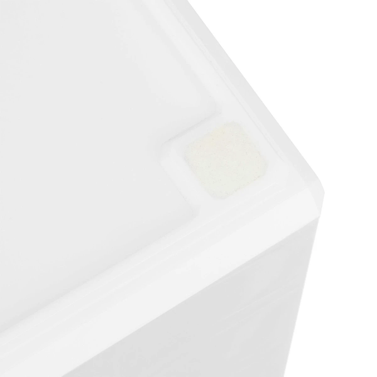 Relaxdays Make-up Organizer Klein - Stapelbaar - Sieradendoosje - Cosmetica - Opbergbox - Wit 14 Relaxdays Make-up Organizer Klein - Stapelbaar - Sieradendoosje - Cosmetica - Opbergbox - Wit - Image 12