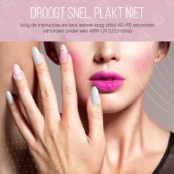 Lovae Cosmetics Polygel - Polygel Kit - Nagels Starterspakket - Nageltips - Builder Gel - Set Van 4 Kleuren - 4 X 30 Gr 17 Lovae Cosmetics Polygel - Polygel Kit - Nagels Starterspakket - Nageltips - Builder Gel - Set Van 4 Kleuren - 4 X 30 Gr -Modecosmetica Winkel 1200x1200 246