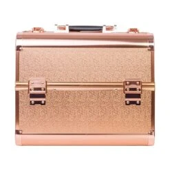 Aluminium Koffer Rosé Gold Met Opbergvakken 10 Aluminium Koffer Rosé Gold Met Opbergvakken -Modecosmetica Winkel 1200x1200 2574