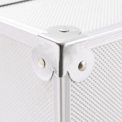 AREBOS Cosmetica Koffer - Beauty Case - Cosmetica Trolley - 15 L - Zilber 17 AREBOS Cosmetica Koffer - Beauty Case - Cosmetica Trolley - 15 L - Zilber -Modecosmetica Winkel 1200x1200 2576