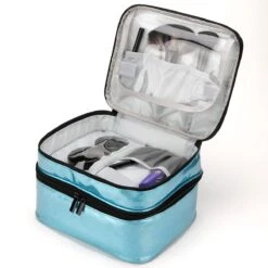YONO Nagellak Tas - Nagelkoffer Beautycase - Cosmetica Koffer - Manicure Organizer - Blauw 9 YONO Nagellak Tas - Nagelkoffer Beautycase - Cosmetica Koffer - Manicure Organizer - Blauw -Modecosmetica Winkel 1200x1200 2587